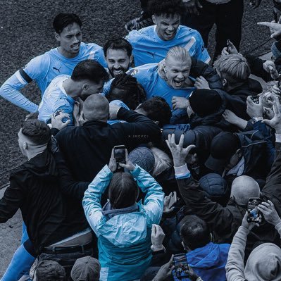 @ManCity | Bel famn pa ka kouri deyè nomn