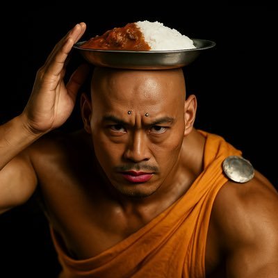 kurikurino2133's profile picture. 子供の頃のあだ名は"キレンジャー"まさかの50歳過ぎからのカレー食べ歩き再開！健康に気をつけて爆食します😆