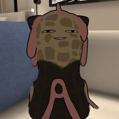 ✨| Hello~~ I'm Curon | Nice to meet you✌️ 🤫 : @Curoff_vrc