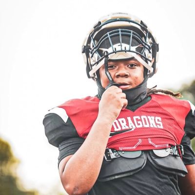 OL/DL/MIKE C/O2030 Druid Hills Middle School 225lbs H/T 5’9
