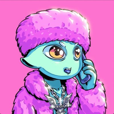 NFT retro anime and ecchi artist from 🇨🇭| DRIP artist : https://t.co/A5Ed03QmLY | DYOR, Art and Entertainment content only, NFA ⚠️