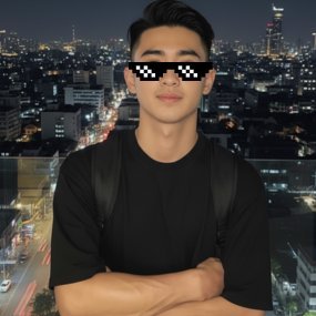yourlufi's profile picture. sup, im awkward