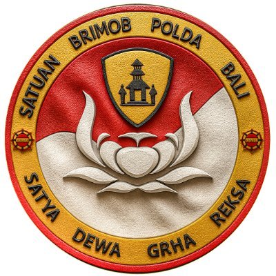 satbrimobdabali's profile picture. Jln WR Supratman, Dps- Bali
Telp. (0361) 462412/ 461552
@batalyonapeloporbali
@yonbpeloporbali
@batalyoncpeloporbali
@dengeganabali
https://t.co/P1Fy9Qj2vV