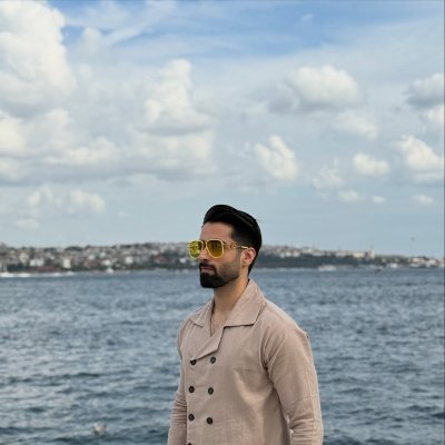 asad_bhif's profile picture. The White House | Deputy Chief of Staff