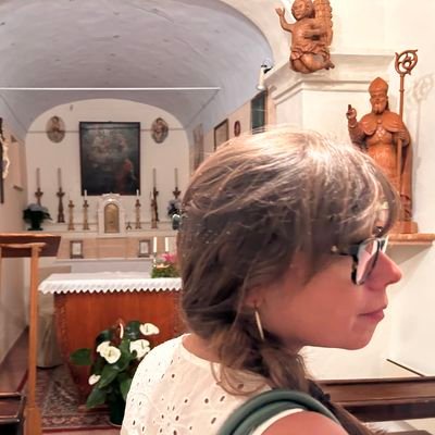 GiannaBisolno's profile picture. Ora et Labora 🙏🏽