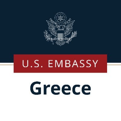 Official account of 🇺🇸 Ambassador to 🇬🇷. Temp. dormant. Follow @USEmbassyAthens for updates. Terms of Use: https://t.co/07PMBVZbyR