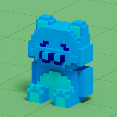 飯ボクセルばっかり作ってるVoxel Artist /
使用ソフト : MagicaVoxel /
Unauthorized reposting is prohibited./無断転載・無断使用は固くお断りします。
