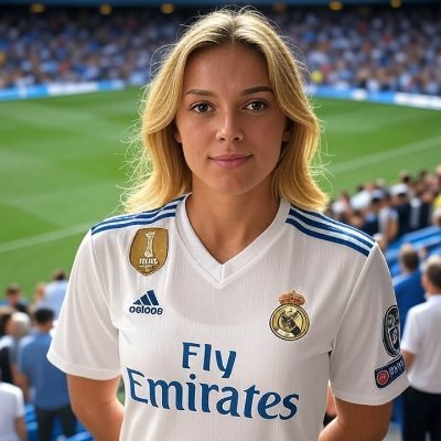 Superfan del Real Madrid, Leganes y el fútbol en general. Me encanta ver partidos en directo.
No sigo a cuentas de contenido+18, bots ni empresas.