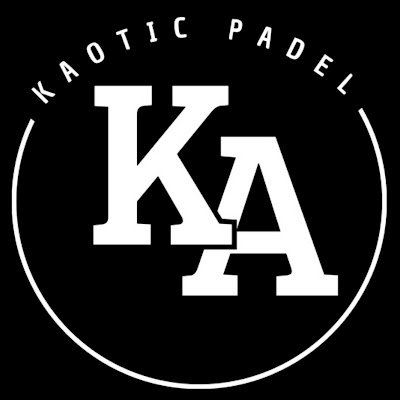 Cuenta de X oficial.
Siguenos en Instagram y Tik Tok para no perderte nada!
Nuestro contacto: kaoticpadel@gmail.com