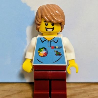 たくさんの人がレゴに興味を持ってほしい!!!
大きな作品を作るのが好きです。
高校生になりました✨