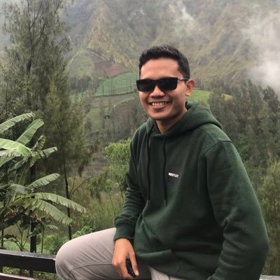 andrerahman08's profile picture. Hang tough, good things take time.