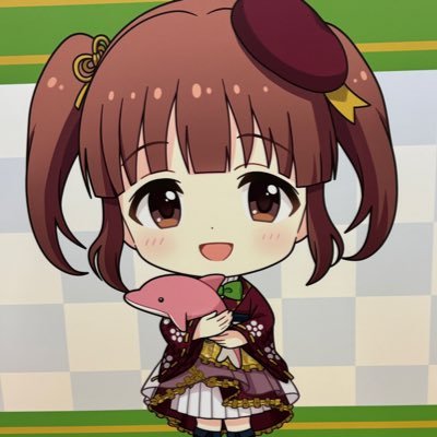美穂、智絵里、颯、星梨花、琴葉、莉波、リーリヤ担当らしい。 てきとーでいいかげんがもっとー。酒、飯、旅(鉄道メイン)、AR、風呂(スパ銭)、サウナをゆるりと。基本的にぽんこつマンで素寒貧。