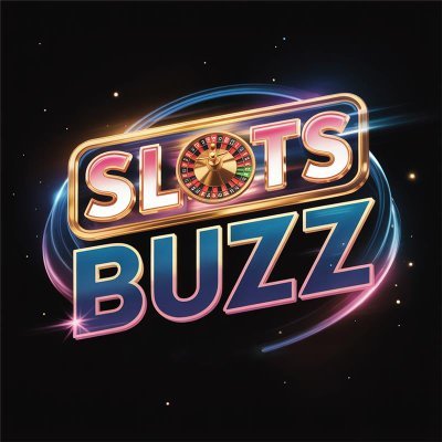 The #1 Hub for Slots 🎰 | 🔥 New Games & Casino Deals | 🌍 Global News | 🧠 Slot Community | Stay updated. Stay lucky. Stay buzzing! https://t.co/TjDY7wssDB