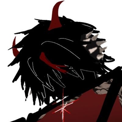 Draws in phone with finger only 🤫 (Also loves emo Avatar)