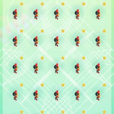 ポケモン好きで色厳選しています!✨️
無言フォロー失礼&大歓迎です!
よろしくお願いします〜!