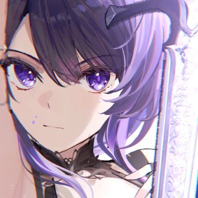 Greetings! I am the elite warrior from Praedisium ready for duty. Illustrator : @biittertaste L2D rigger : @saikafuri || use #Deyillust for fanart 💜