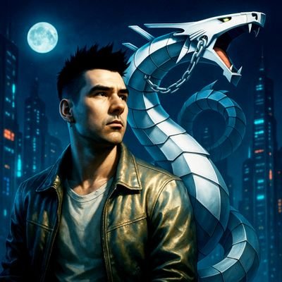 cydralex's profile picture. Duelliste du futur  –  Rêveur cybernétique