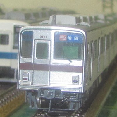 Tojo_9101Y's profile picture. hkr6X 生徒会見習い