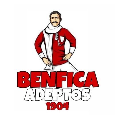 🗣️ B.A. 1904 de informação, partilhas e de apoio ao nosso clube @SLBenfica. Só para os melhores adeptos do mundo! 🦅❤️⚪🇵🇹
