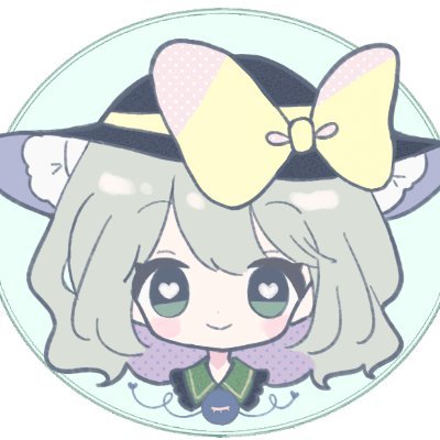 お絵描きが好きです(見る、描く両方)。ほぼ東方でこいしちゃん推しpixiv→https://t.co/CjYNOMkWi6 booth→https://t.co/b9JmrDbOrh 無断転載、自作発言ご遠慮下さい