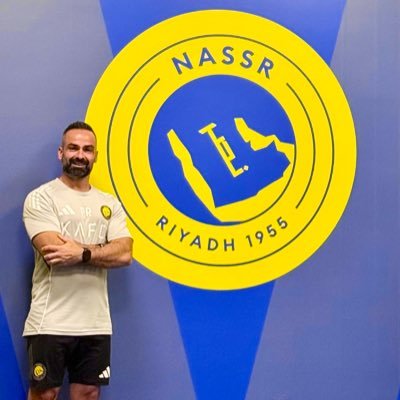 👨⚕️💉🏋️♀️⚽️🇵🇹 - Sports Nurse @ Federação Portuguesa de Futebol 2012-2025/Sports Nurse @ Al Nassr FC since 2025