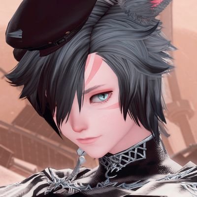 FF14 Ultima
🌈🕒:🌶/👻🔪
多肉植物/編み物/お酒
Copyright (C) SQUARE ENIX CO., LTD. All Rights Reserved.