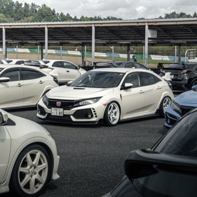 FK8_MCZ_typeR's profile picture. (24) 秋田 シビックタイプR FK8🥚@FK7_1210_2 #ももクロ