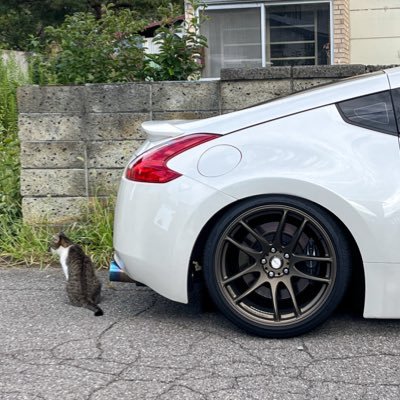 01  ラーメンしか勝たん🍜 LEVORG ➭ Fairlady Z34