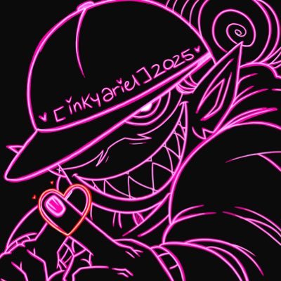 🔞InkyAriel🔞さんのプロフィール画像