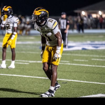 co’27 | 6’0 185 | ATH/DB | 3.0 GPA | St James High NCCA#2506628942 Cell#(504)417-4754 | Email: Kj331932@gmail.com|https://t.co/V00flexh1v