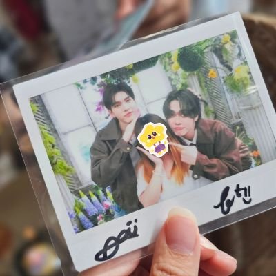 gigi_lpc's profile picture. ✨💛💜🌼🧸#AouBoom #อู๋บูม
📍HK