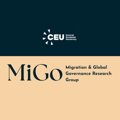 We're a research group @ceu providing space to think critically about migration, citizenship, and global governance in Europe and beyo