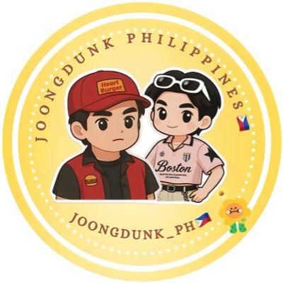 All about my safe space ~#JoongDunk🌻💛@ChenRcj @DunkNatachai | Official Account for JoongDunk Trends | This account is dedicated solely for JoongDunk Trends.