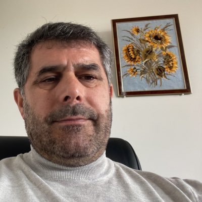 BehcetATES5's profile picture. Xwendevan