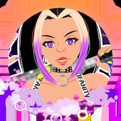 ◄⫸༺CR34T1V3 XI∆●༻⫷► (C0M5 0P3N)さんのプロフィール画像