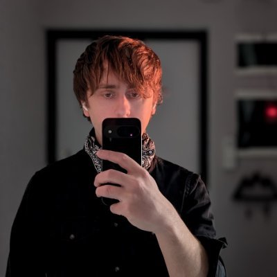 Графічний дизайнер в @gdip_mediacenter_ua
Кітик
Stay negative 🌈
Alma Mater 👀 NTUU