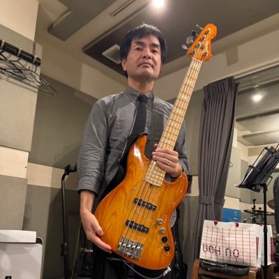 I am a bass player. We are DEATH TRIBUTE BAND“Spiritual Healing”🇯🇵