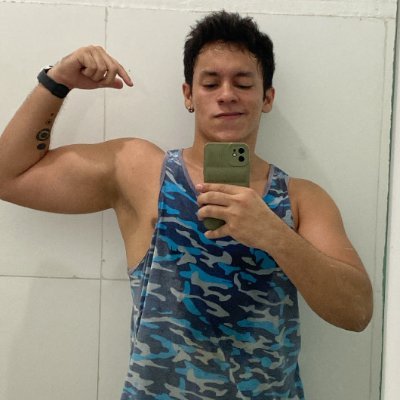 Gh_3e3's profile picture. Brazilian Alpha God  🏆😈🥇| Muscle worship & custom videos | Top 0.69%
https://t.co/K9xCufygZF (free trial pinned)

https://t.co/LtCf88uZ8v 🏆