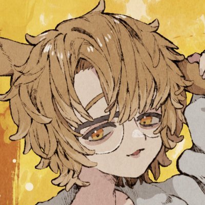 聆流(れいる)🐇👓@うさぎの獣人Vtuberさんのプロフィール画像