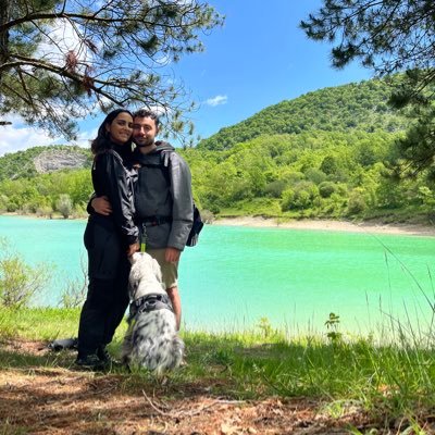 Environmental Scientist 🌍                             PhD in Hydrogeology 💧                               Postdoc Researcher 👨🏻‍🔬