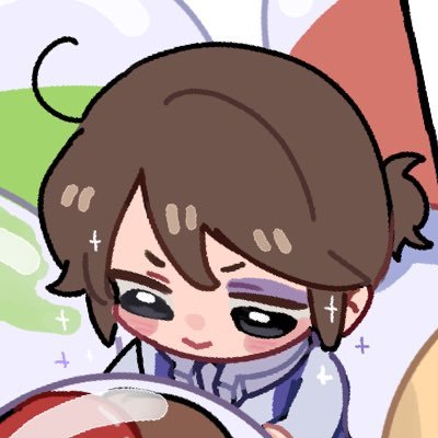 eng/中文(还好而已) spam doodle acc for anything i like + luca (ALL囚!!) || @hhharunyu 佣兵