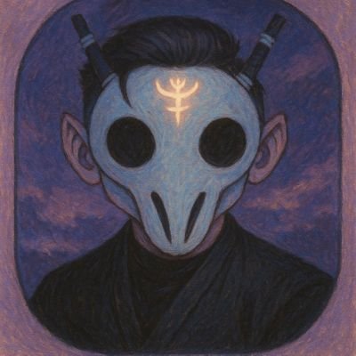 g.o.d (greatness•on•a•different•level)
I am the embodiment of a cosmic being and a wendigo hybrid ✨  artist enthusiast 🎨🎭🧧 (anti-timebomb,weyler,wavier,etc)