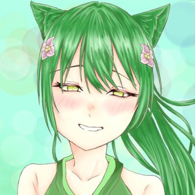 こんにちゃぁ! REALITY Vライバー緑葉もも「ろくばもも」です🍀ガチ目ムーミン好きの絵描き。無言フォロー失礼します。🙇♀️18↓相棒@kagra_gna