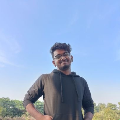 IgnoramusNWords's profile picture. 👣SEEKER |
IISER K 26 | Ecology-Evolution