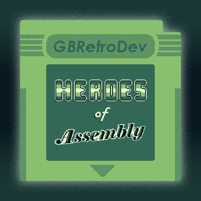 #GBRetroDev'25 🕹️ 👾
2nd International Gameboy Game Creation Contest at the University of Alicante