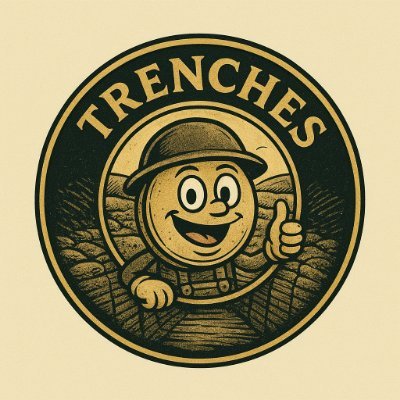 sol_trenchcoin_'s profile picture. Born in the depths of the digital battlefield, Trenches Coin represents survival against all odds. Forged from pressure, it carries the spirit of those who craw