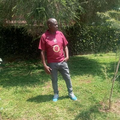 An Arsenal fan through blood and sweat. born to support Arsenal till I die.
