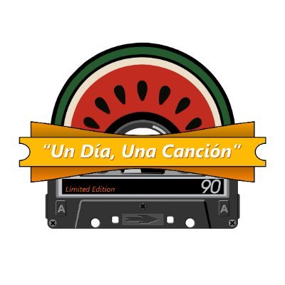 Desde 2012 poniendo una canción diariamente.
Recomienda con #1Dia1Cancion. Mándanos tu trabajo a 1dia1cancion@gmail.com
BlueSky:
@undiaunacancion.bsky.social