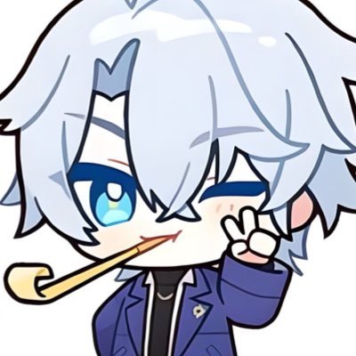 Phainon’s girlfriend, non-sharing! • «You are the hero of my heart, Phainon.»