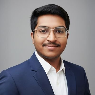 Harsh477011's profile picture. IT final year student | Fullstack Web Developer